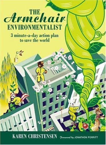 Cover image for The Armchair Environmentalist