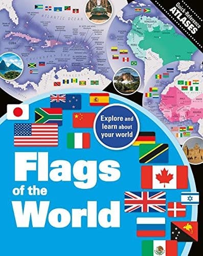 Cover image for Flags of the World