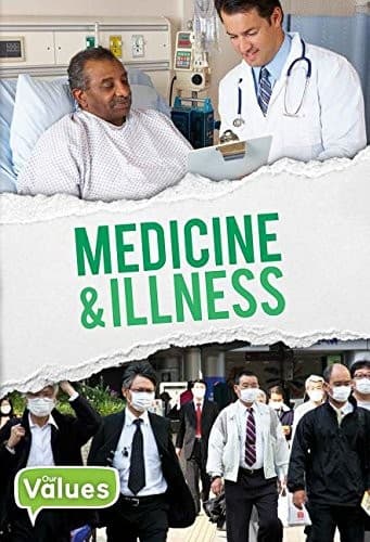 Cover image for Medicine & Illness