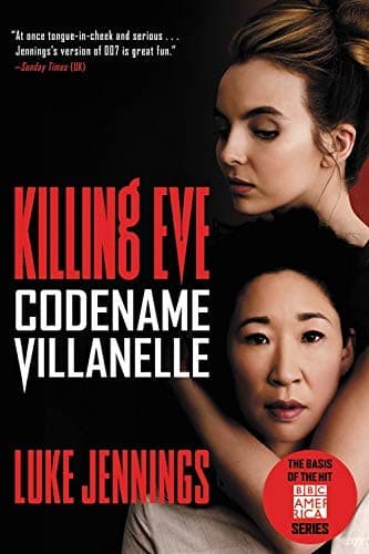 Cover image for Killing Eve