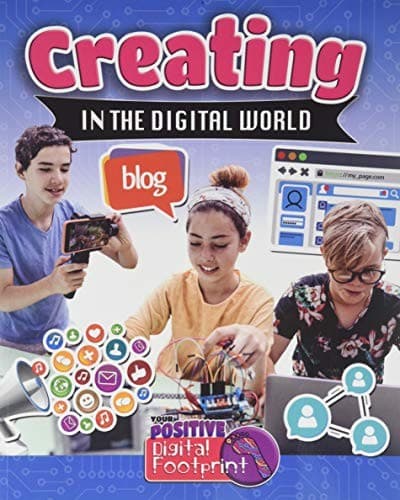 Cover image for Creating in the Digital World
