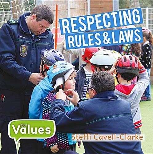 Cover image for Respecting Rules & Laws