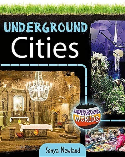 Cover image for Underground Cities