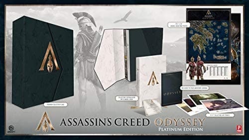 Cover image for Assassin's Creed Odyssey