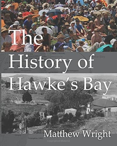 Cover image for The History of Hawke's Bay