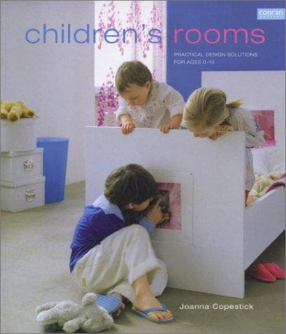 Cover image for Children's Rooms