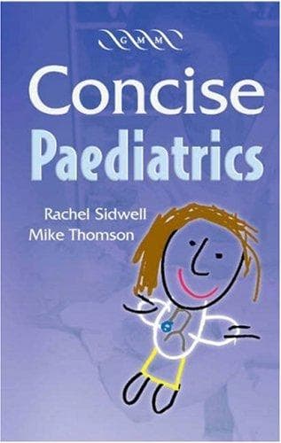 Cover image for Concise Paediatrics
