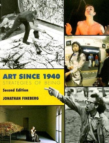Cover image for Art Since 1940, Reprint (2nd Edition)