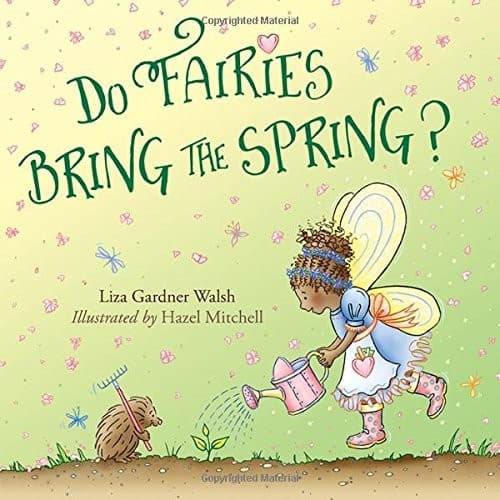 Cover image for Do Fairies Bring the Spring?