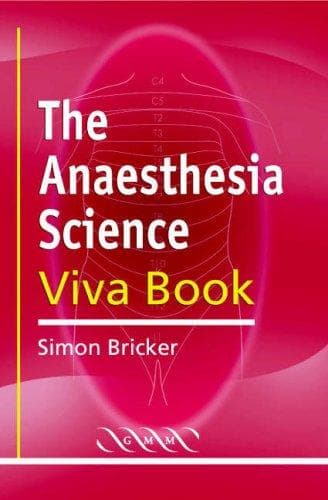 Cover image for The Anaesthesia Science Viva Book