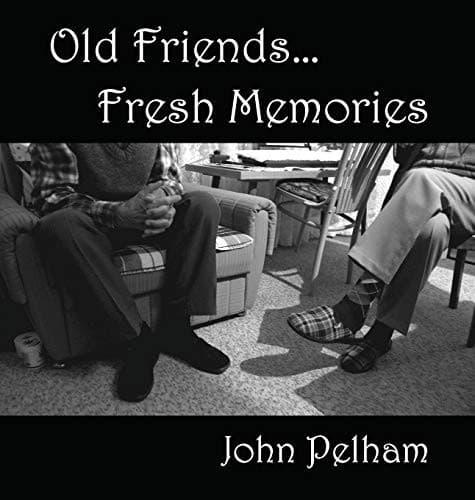 Cover image for Old Friends...Fresh Memories