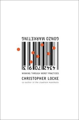 Cover image for Gonzo Marketing
