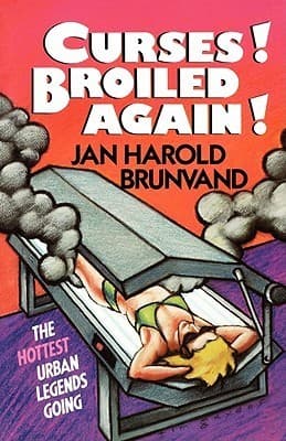 Cover image for Curses, broiled again!