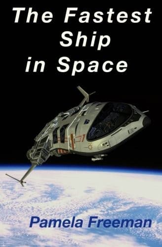 Cover image for The Fastest Ship in Space
