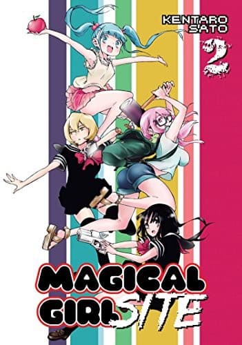 Cover image for Magical Girl Site Vol. 2