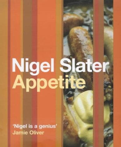 Cover image for Appetite