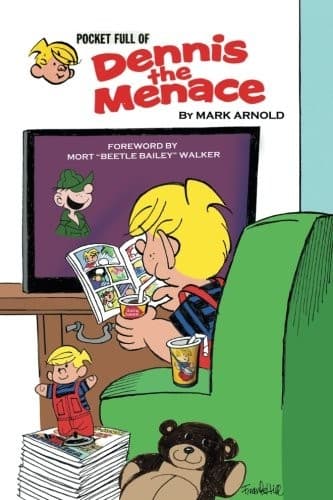Cover image for Pocket Full of Dennis the Menace