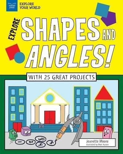 Cover image for Explore Shapes and Angles!
