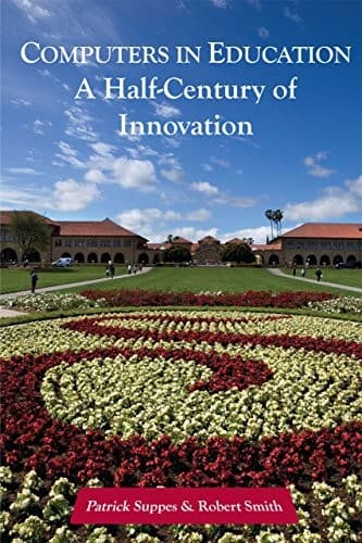 Cover image for Computers in Education
