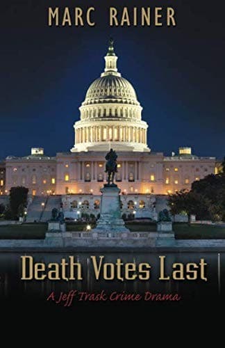 Cover image for Death Votes Last