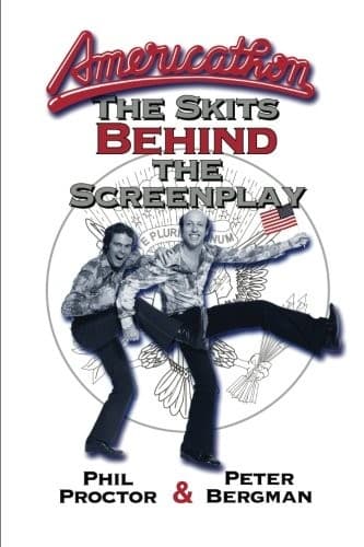 Cover image for Americathon