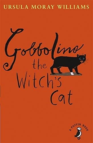 Cover image for Gobbolino the Witch's Cat