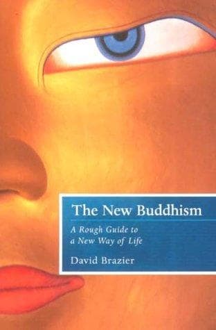 Cover image for The New Buddhism