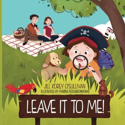 Cover image for Leave It to Me!