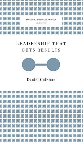 Cover image for Leadership That Gets Results