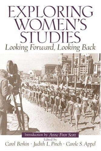 Cover image for Exploring Women's Studies