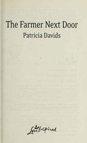 Cover image for The farmer next door