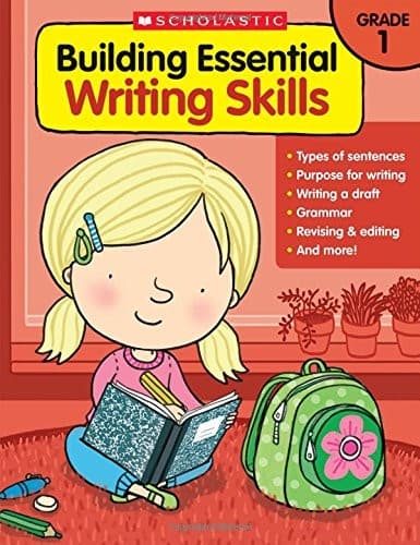 Cover image for Building Essential Writing Skills