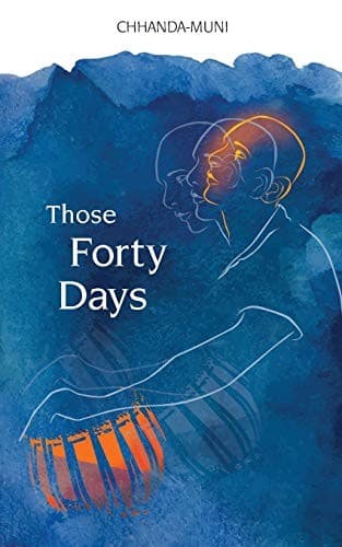 Cover image for Those Forty Days