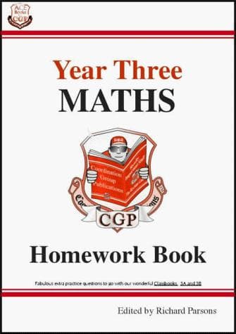 Cover image for KS2 Year 3 Maths (Ks2 Maths)