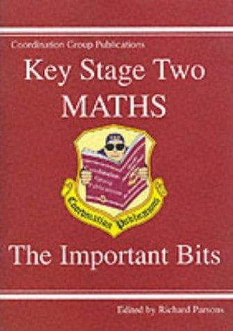 Cover image for KS2 Maths (Study Books)