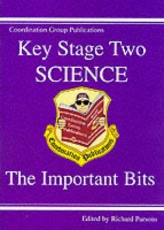Cover image for KS2 Science (Study Books)