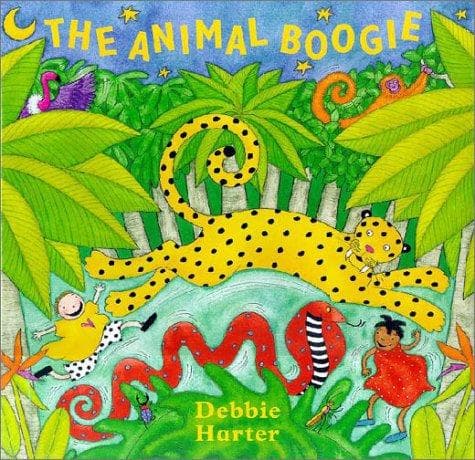 Cover image for The Animal Boogie