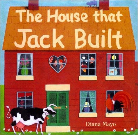 Cover image for The House That Jack Built