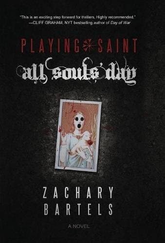 Cover image for Playing Saint | All Souls' Day