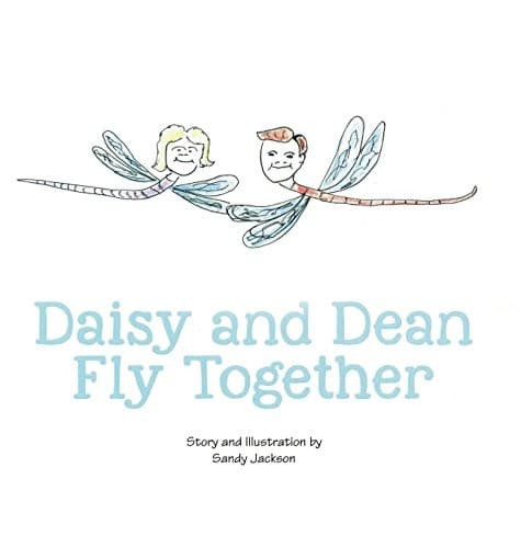 Cover image for Daisy and Dean Fly Together