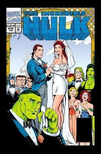 Cover image for Incredible Hulk Epic Collection