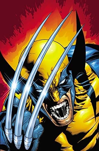 Cover image for Wolverine Epic Collection