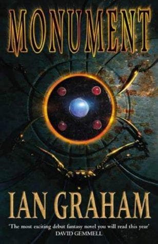 Cover image for Monument
