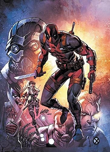 Cover image for Deadpool
