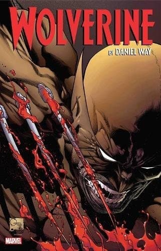 Cover image for Wolverine by Daniel Way
