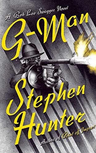 Cover image for G-Man