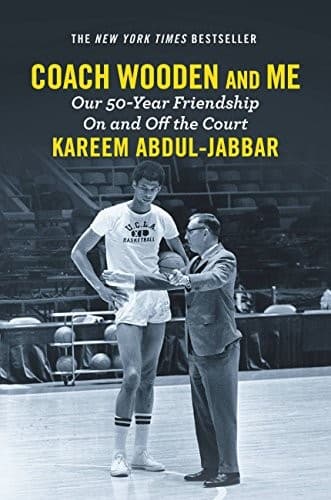 Cover image for Coach Wooden and Me