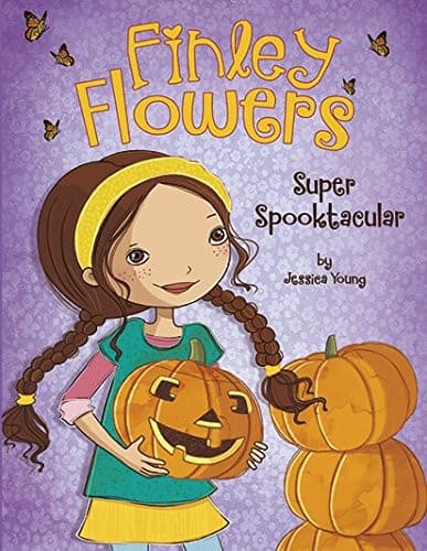Cover image for Super Spooktacular