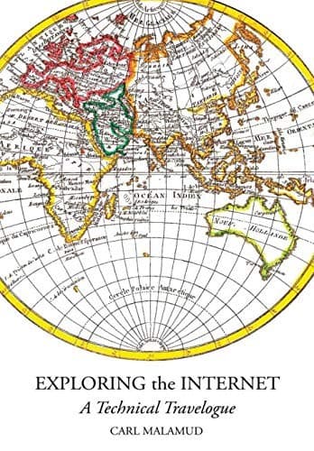 Cover image for Exploring the Internet