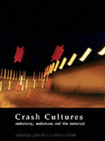 Cover image for Crash Cultures